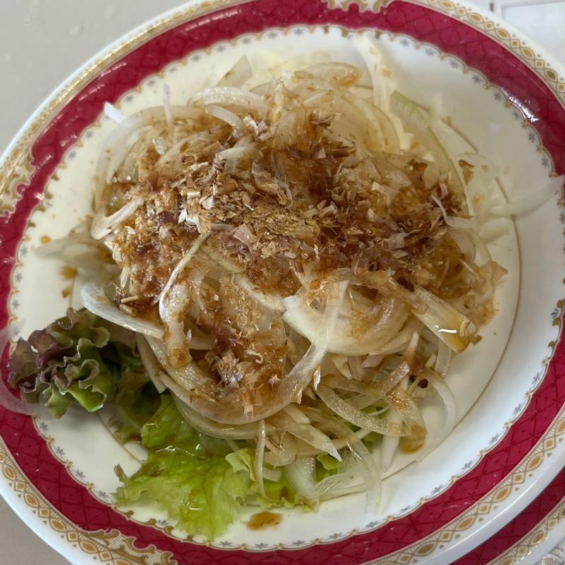 オニオンスライス(新千葉カントリー倶楽部)