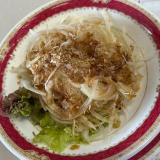 オニオンスライス(新千葉カントリー倶楽部)