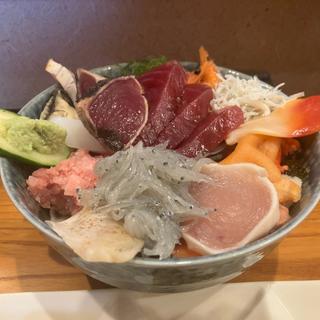 海鮮丼上(加賀本店 （かがほんてん）)