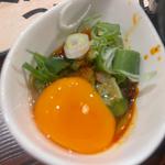 あかね風牛丼セット(武州うどんあかね&みどりダイニング)