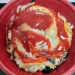 石焼ビビンバ(兄夫食堂 赤坂本店)