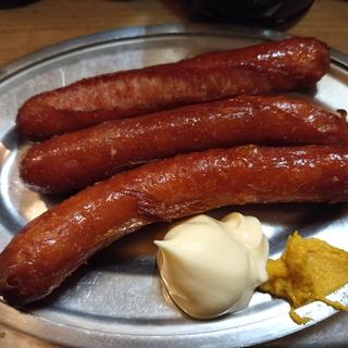 ウィンナーさん(晩杯屋 ゼームス坂上店 （バンパイヤ）)