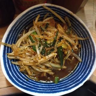 ニラレバ炒め(晩杯屋 ゼームス坂上店 （バンパイヤ）)