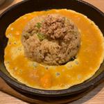 平日ランチセットチャーハン(丸源ラーメン 上板橋店)