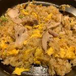 平日ランチセットチャーハン(丸源ラーメン 上板橋店)