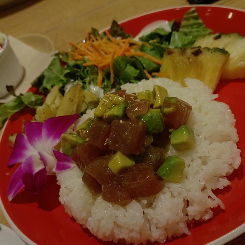 ポキライス(カフェカイラ舞浜店)