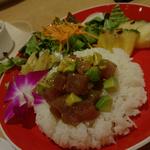 ポキライス(カフェカイラ舞浜店)