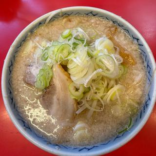 とん塩らーめん(らーめん弁慶 浅草本店)