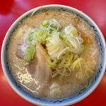 とん塩らーめん(らーめん弁慶 浅草本店)