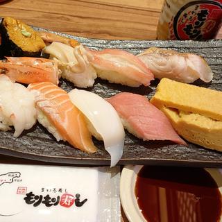 北陸セット(もりもり寿司　ららテラス北綾瀬店)