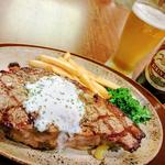 ワンポンドステーキ