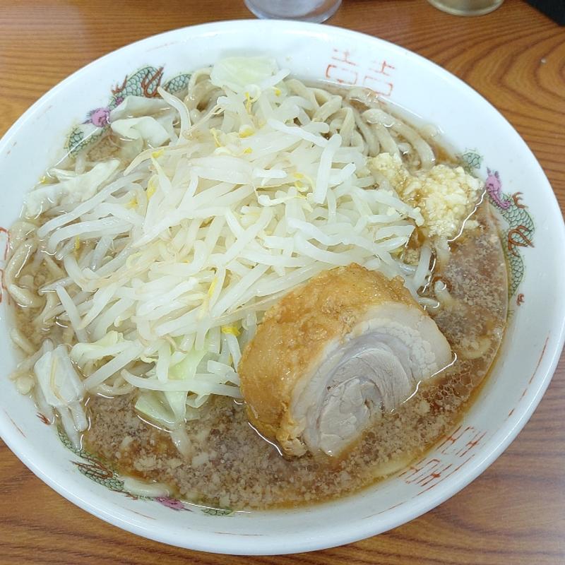 ラーメン(ラーメン二郎 亀戸店)