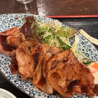 豚ロース西京焼き