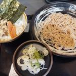 焼鯖炙り明太子ごはん(ゆで太郎 銀座５丁目店)