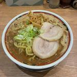 濃厚煮干し味噌ラーメン 大