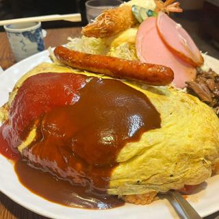 オムライス