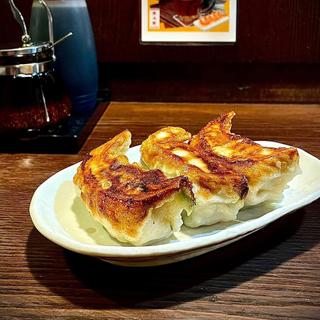 餃子3個(來々軒)