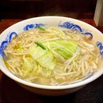 タンメン(來々軒)