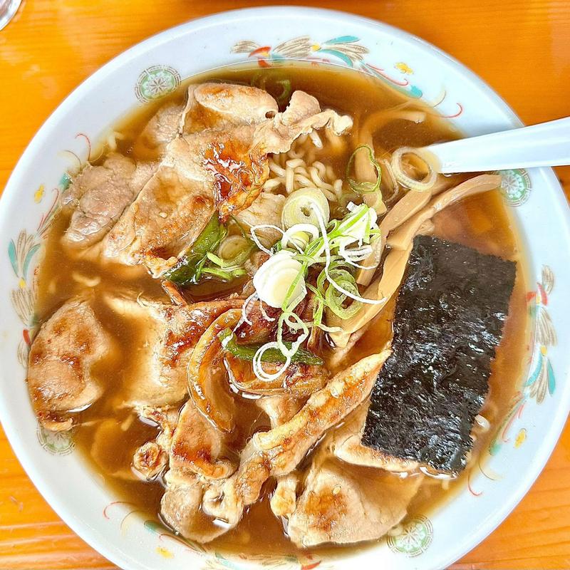 焼肉中華(いろは食堂)