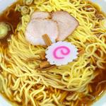 中華そば 大盛(赤坂味一 （あかさかあじいち）)