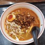 担々麺(天下一番 保戸野店)