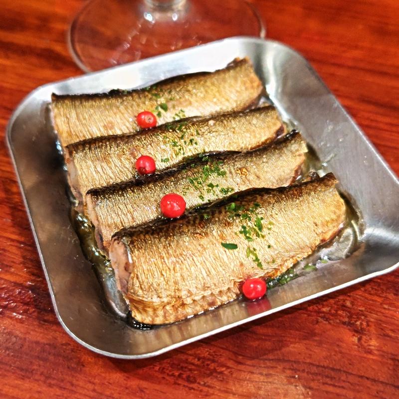 お通し(横浜ワインバル 青木酒店 本店)