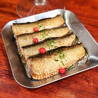 お通し(横浜ワインバル 青木酒店 本店)