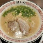 Cセット（ラーメン、餃子7個、ミニチャーハン）