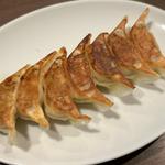 Cセット（ラーメン、餃子7個、ミニチャーハン）