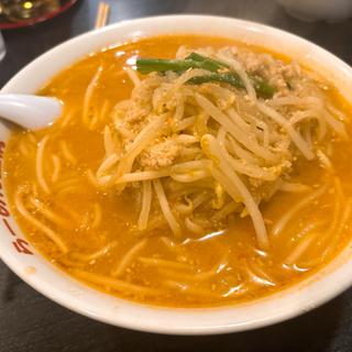 辛味噌らーめん(らーめん工房 大将亭 (だいしょうてい))