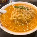 辛味噌らーめん(らーめん工房 大将亭 （だいしょうてい）)