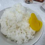 ライス(ラーメン天)