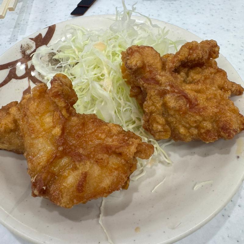 鳥から揚げ(ラーメン天)