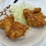 鳥から揚げ(ラーメン天)