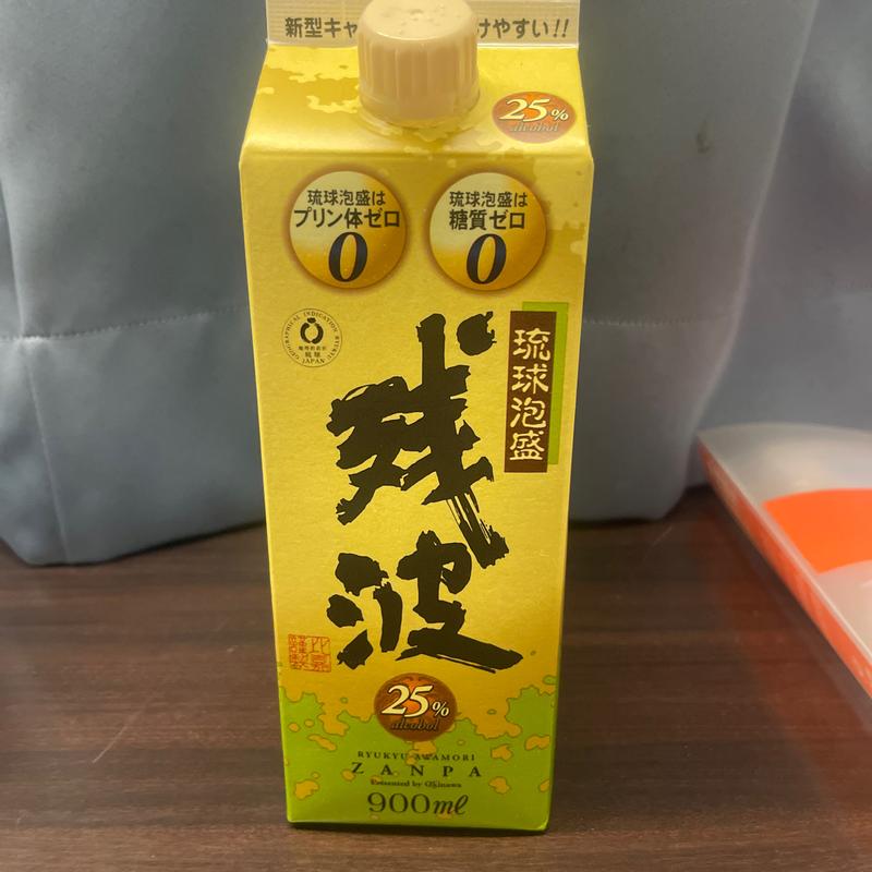 残波　白(ユニオン 赤嶺店 )