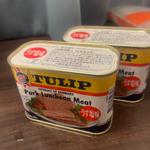チューリップ ポークランチョンミート
