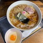 ワンタン麺(2玉)