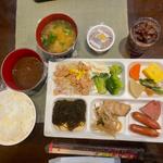 朝食ブュッフェ(琉旬彩食 土煌 赤嶺店 （ドコウ）)