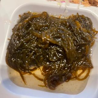 もずく酢(琉旬彩食 土煌 赤嶺店 （ドコウ）)