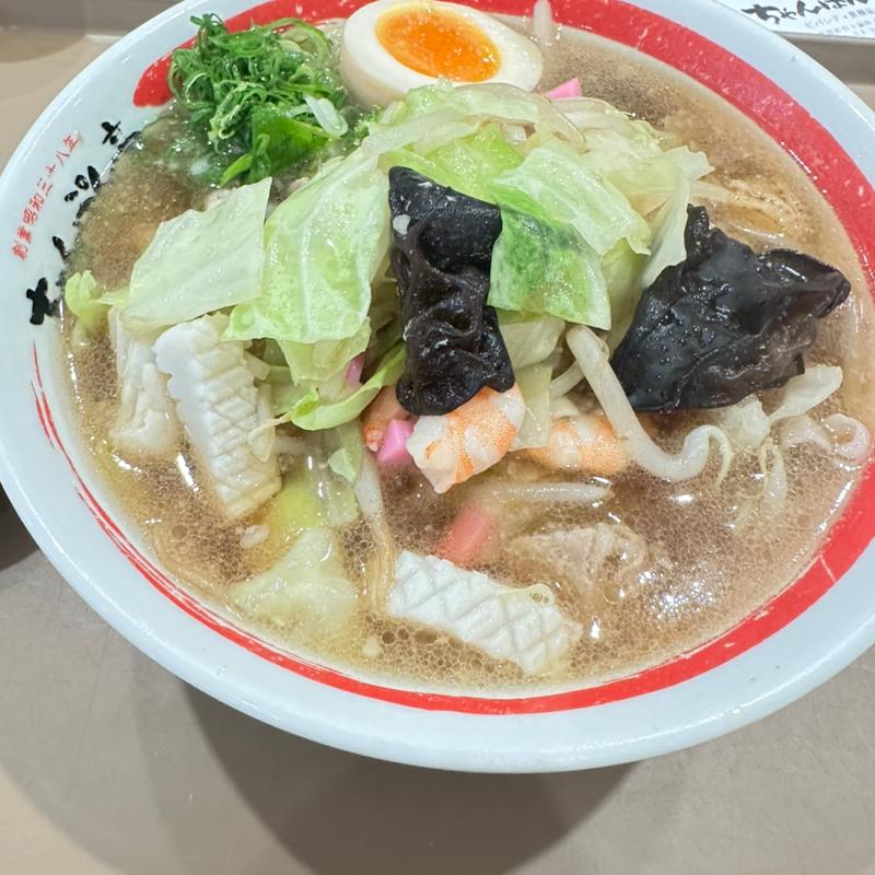 海鮮スペシャル(ちゃんぽん亭総本家 ビバシティ彦根店 )