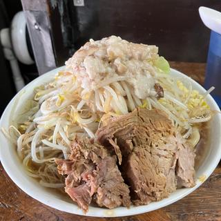 らーめん(自家製麺まさき(非乳化))