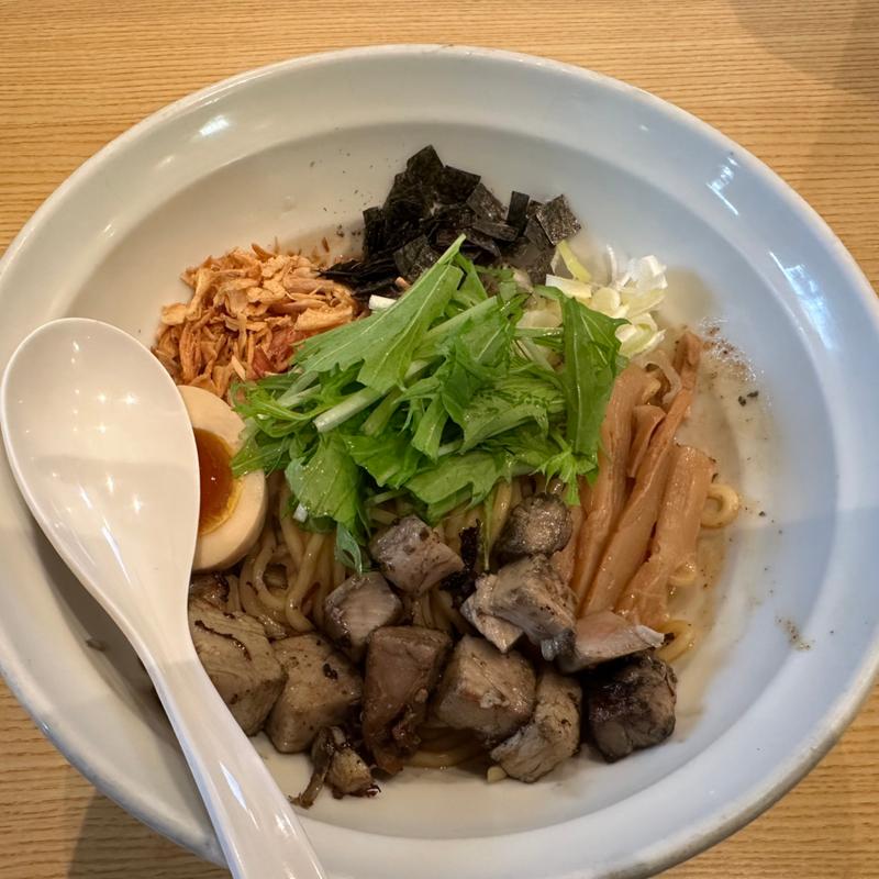 炙りまぜそば(福の神 )