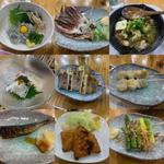 海鮮いろいろ(和匠 ごっど)