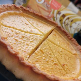 窯焼きタルトベイクドチーズ(ビッグ・エー 高島平店)