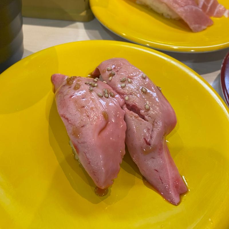 エイ肝(回転寿司すノ家 南大通店 （すのや）)