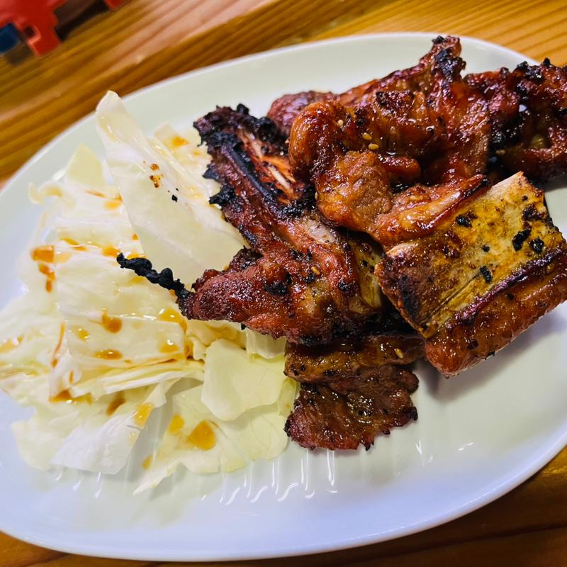 骨付カルビ（1人前）(一竜 )