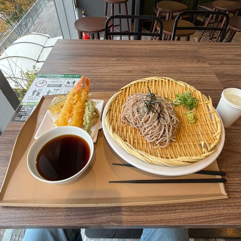 山水草木 天蕎麦(流山おおたかの森S・C)