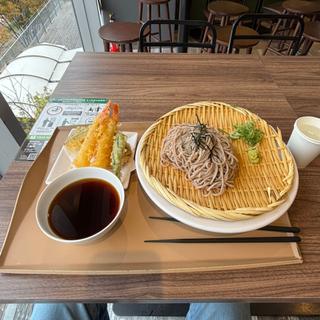 山水草木 天蕎麦(流山おおたかの森S・C)