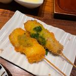 串揚げコース8本