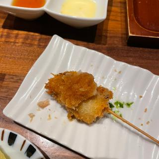 串揚げコース8本